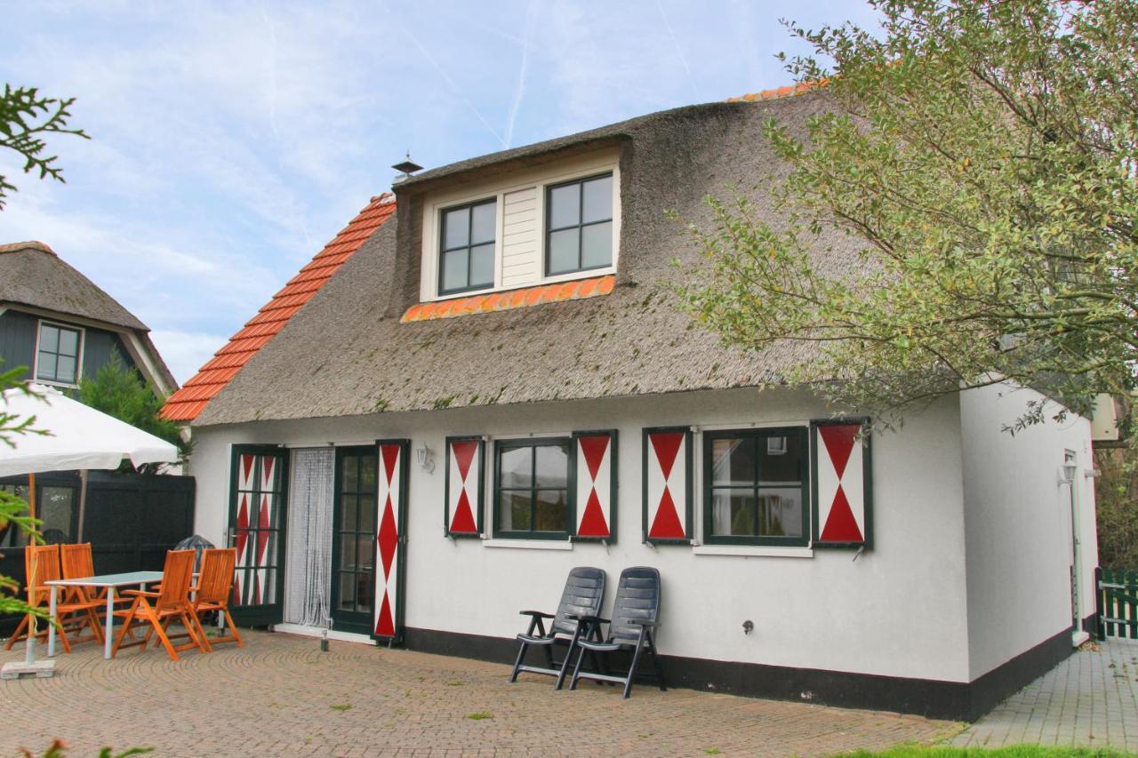 Buitenplaats Callantsoog Bagian luar foto