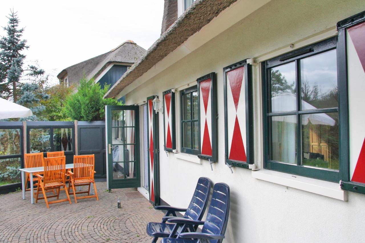 Buitenplaats Callantsoog Bagian luar foto