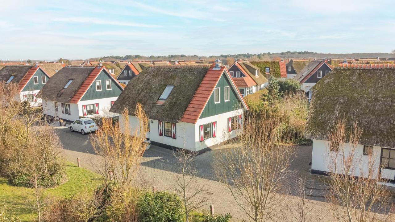 Buitenplaats Callantsoog Bagian luar foto