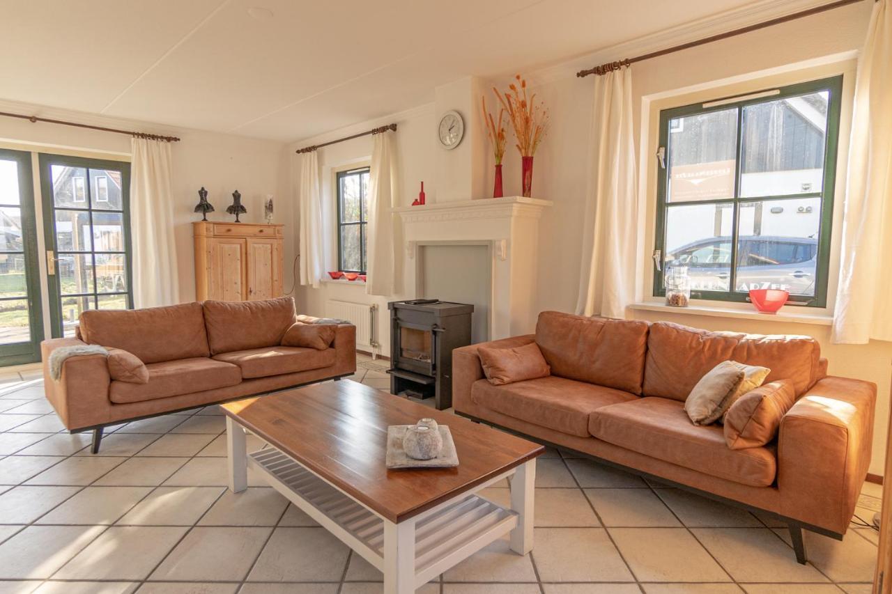 Buitenplaats Callantsoog Bagian luar foto
