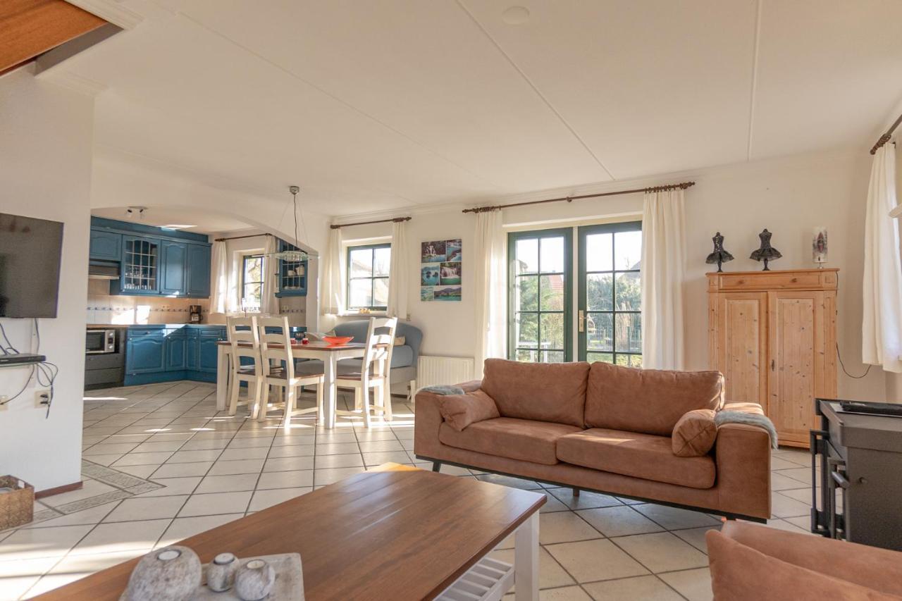 Buitenplaats Callantsoog Bagian luar foto